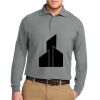 Silk Touch Long Sleeve Polo Thumbnail