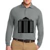 Silk Touch Long Sleeve Polo Thumbnail