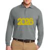 Silk Touch Long Sleeve Polo Thumbnail