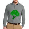 Silk Touch Long Sleeve Polo Thumbnail