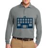 Silk Touch Long Sleeve Polo Thumbnail