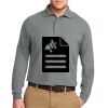 Silk Touch Long Sleeve Polo Thumbnail