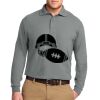Silk Touch Long Sleeve Polo Thumbnail