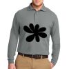 Silk Touch Long Sleeve Polo Thumbnail