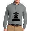 Silk Touch Long Sleeve Polo Thumbnail