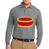 Silk Touch Long Sleeve Polo Thumbnail